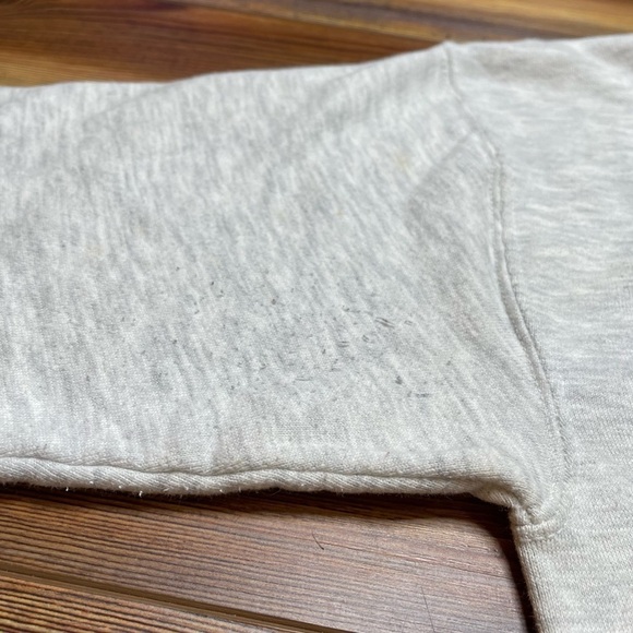 Cheers Vintage Nutmeg Crewneck Sweatshirt America’s Favorite Pub - Picture 10 of 10